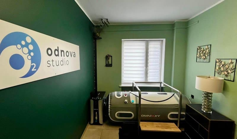 STUDIO ODNOVA - Komora Hiperbaryczna Olsztyn photo