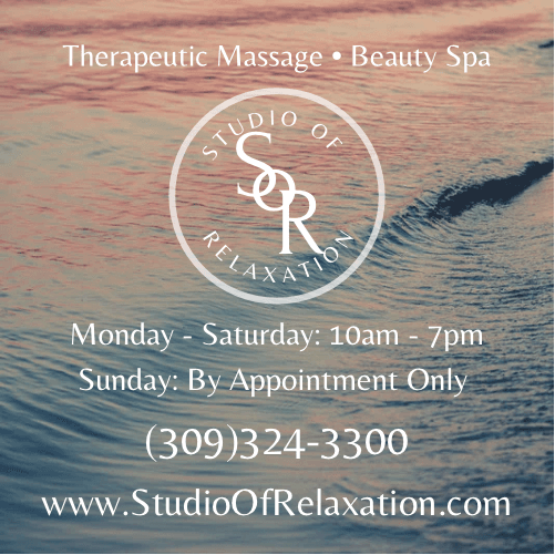 Studio of Relaxation Rock Island photo