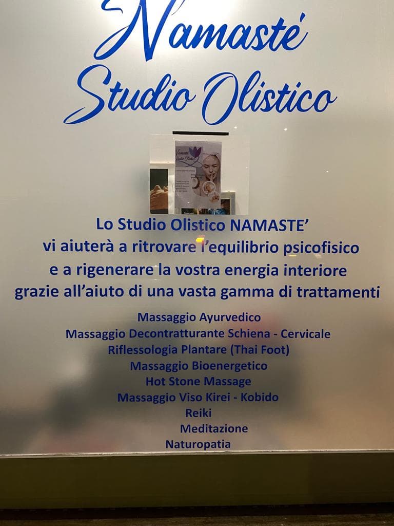 Studio Olistico Namastè di Veronica Perez Arquata Scrivia photo