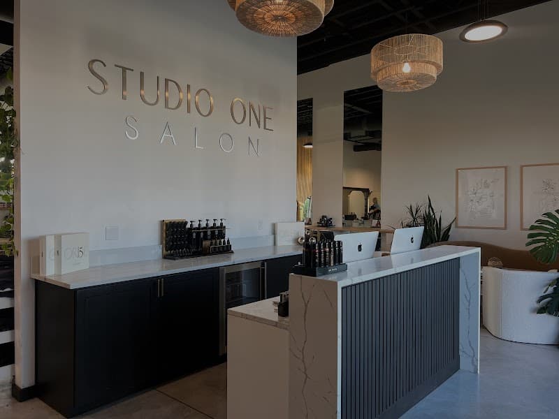 Studio One Salon Rochester photo