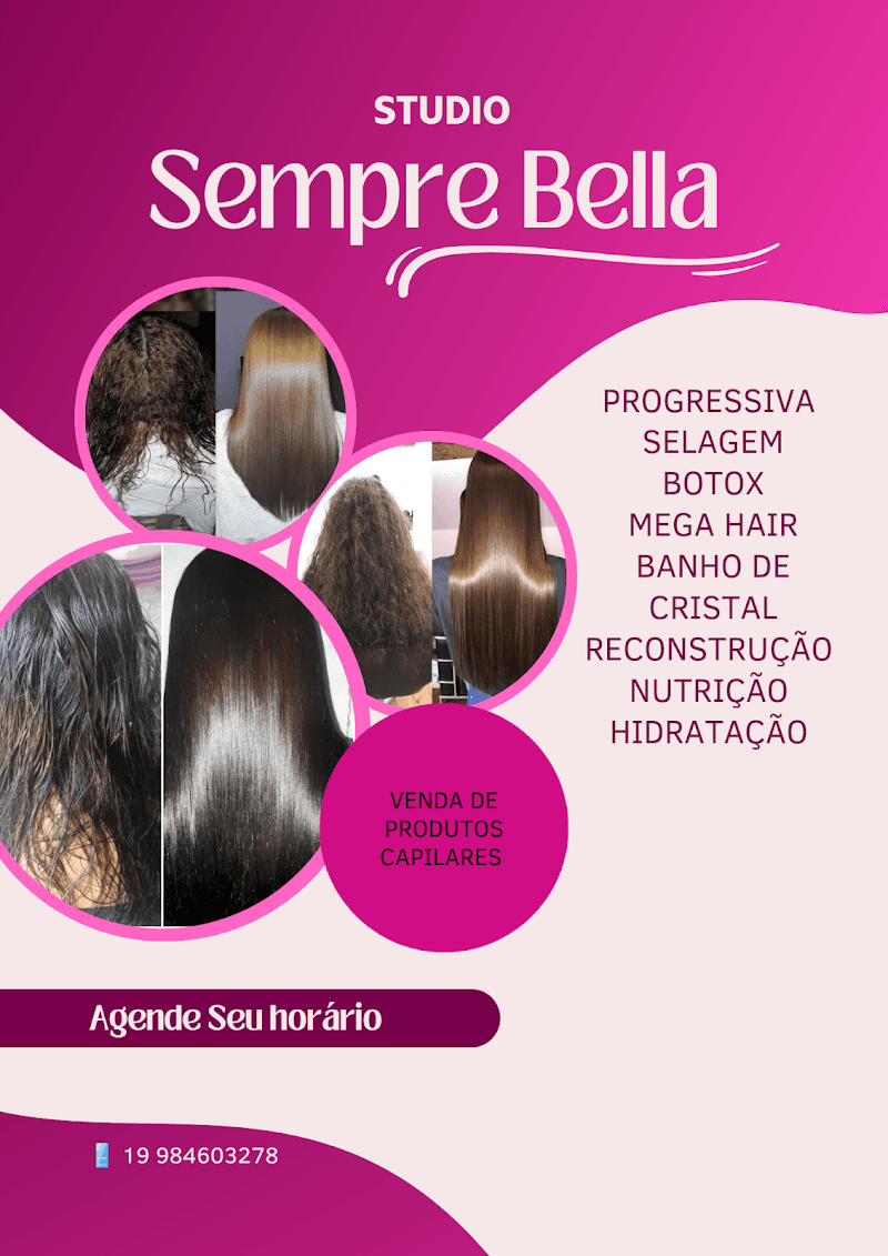 Studio sempre Bella Campinas photo