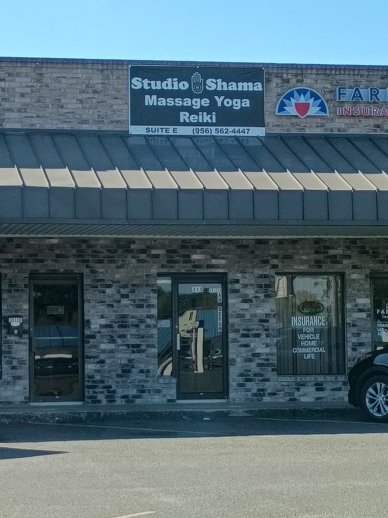 Studio Shama Massage Yoga McAllen photo