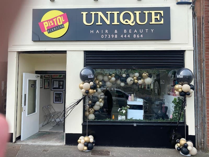 Studio Unique Glasgow photo