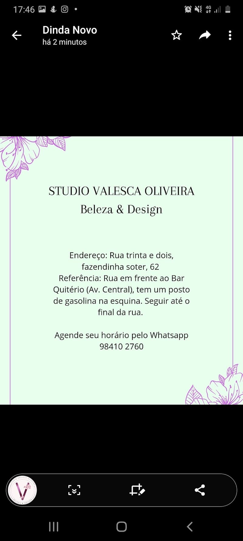 Stúdio Valesca Oliveira Niterói photo