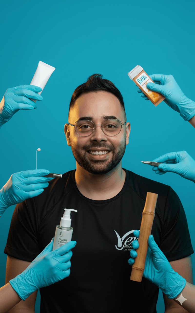 Studio Vênus - Massagem/ Depilação/ Limpeza de pele/ Cuidados Pessoais Campinas photo