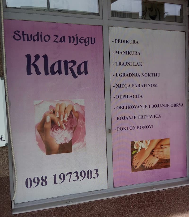 Studio za njegu KLARA Zagreb photo