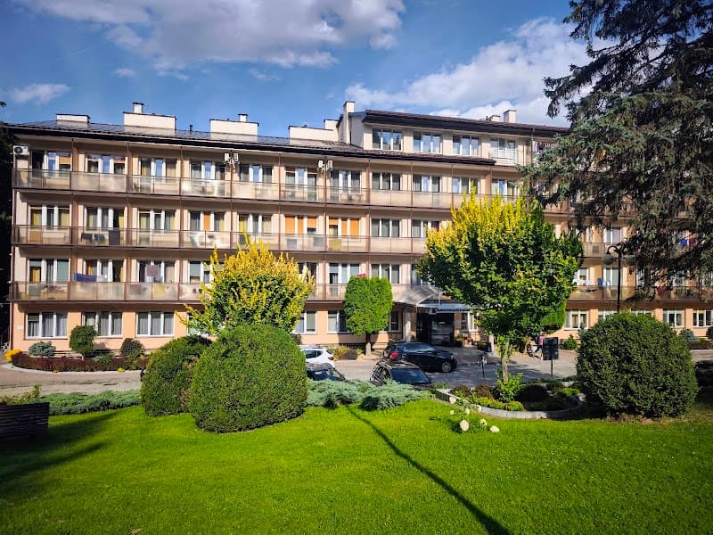 Studio Zdrowia i Urody SPA Sanatorium Górnik Iwonicz-Zdrój photo