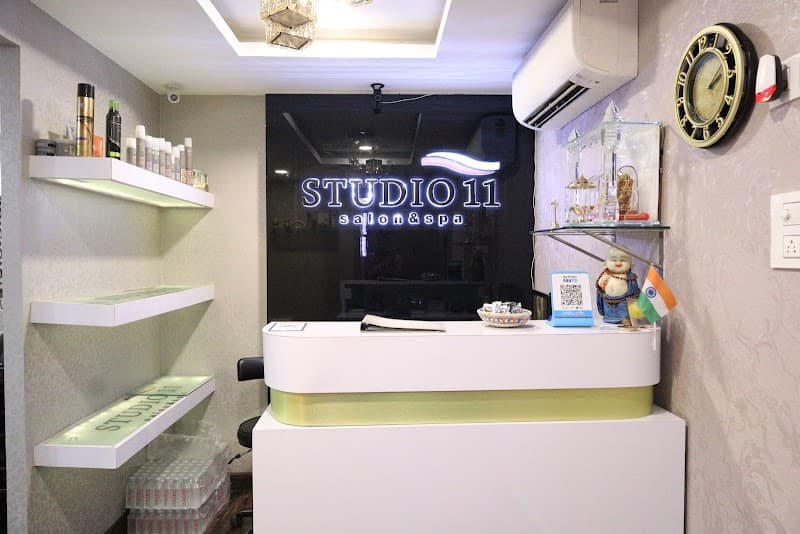 STUDIO11 Salon & Spa Ghatkopar Mumbai photo