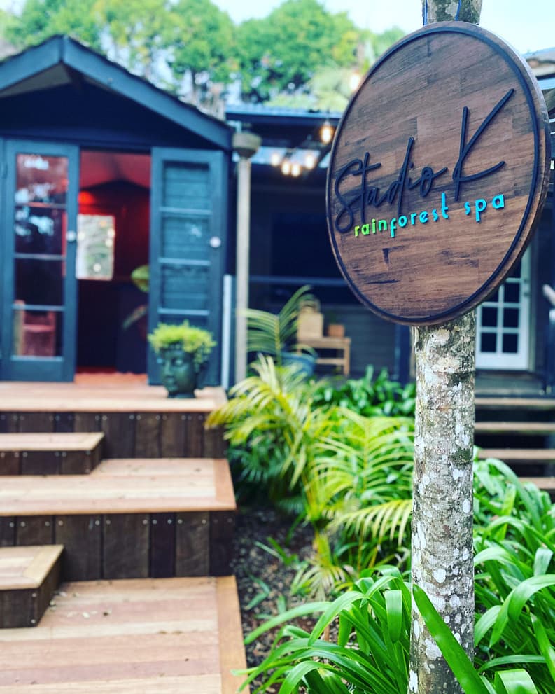 StudioK Rainforest Spa Brisbane photo
