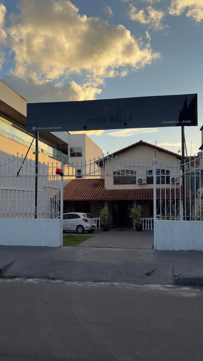 Studios Mais Bella Belo Horizonte photo