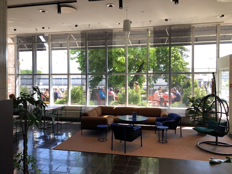 Sture16 Spa Sauna- ja juhlatilat Helsinki photo