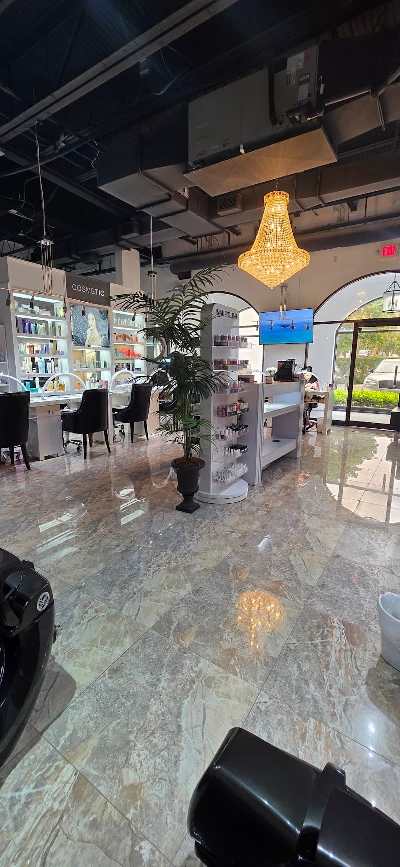 Style Bar Day Spa Palm Beach photo