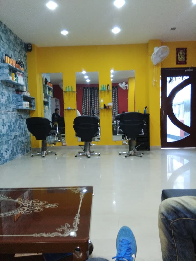 Style Mantra Unisex Salon and Spa Guwahati photo