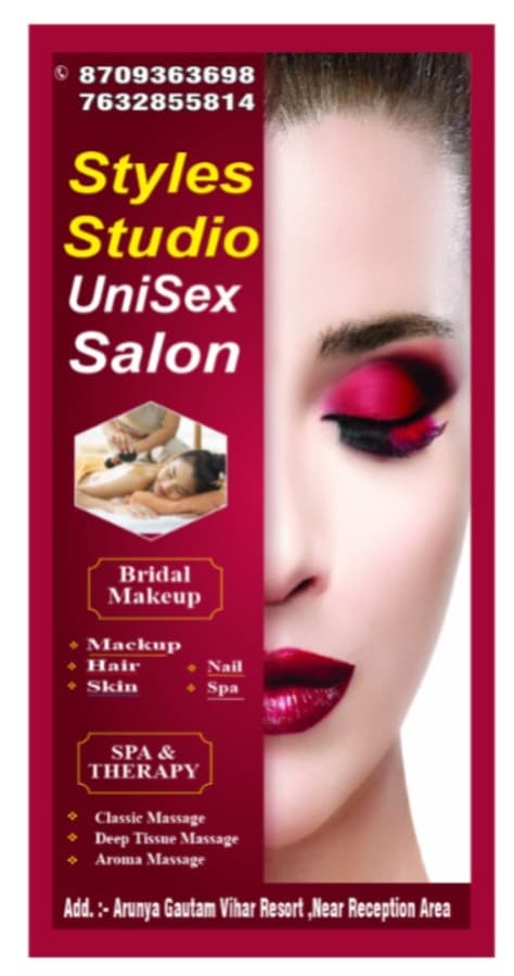 Styles Studio Salon and Spa Rajgir photo