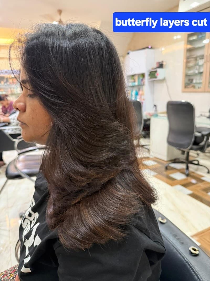 Stylist Beauty Parlour Mumbai photo
