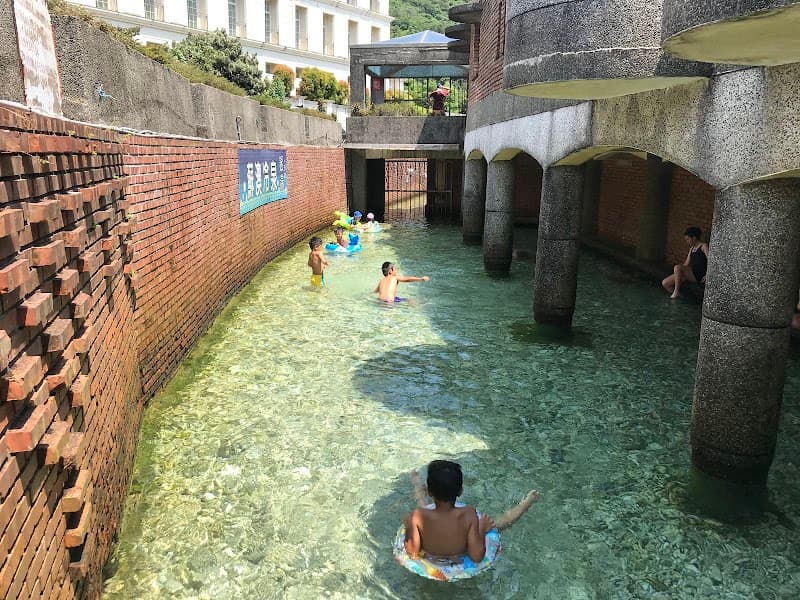 Su'ao Cold Spring - The World's Number One Miracle Spring Su'ao Township photo