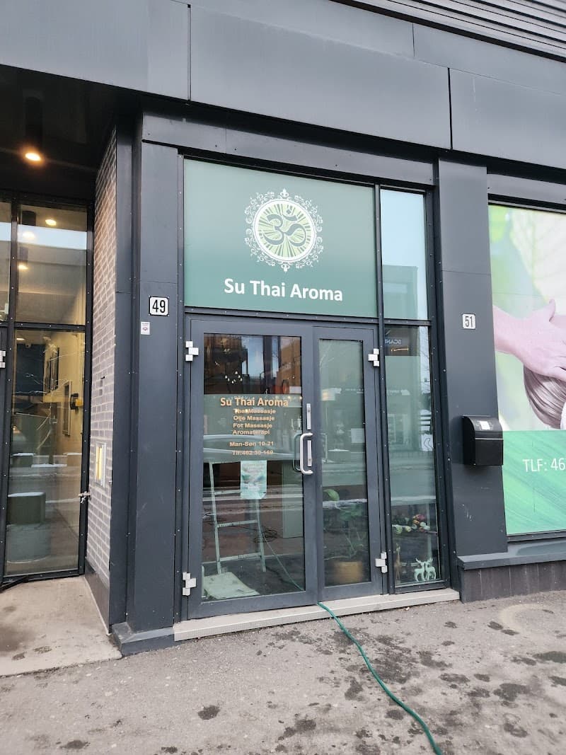 SU THAI AROMA - Massasje og behandling Hagan photo