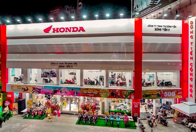 Sữa 3 con dê - Showroom Cộng Hoà Quận Tân Bình photo