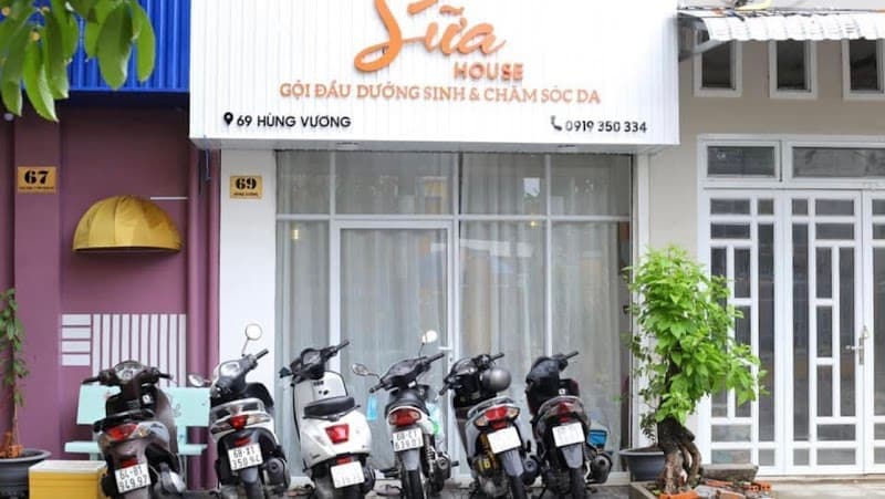 Sữa House Rạch Giá photo