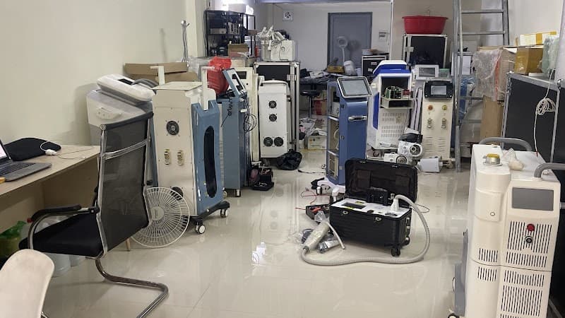 Sửa máy Thẩm Mỹ Tại Hà Nội Quận Hoàng Mai photo