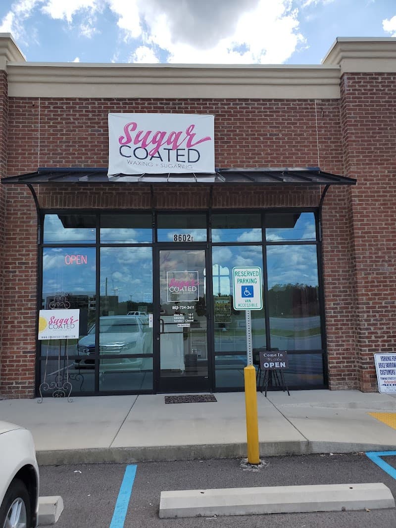 Suagr Coated Waxing & Sugaring Columbia photo