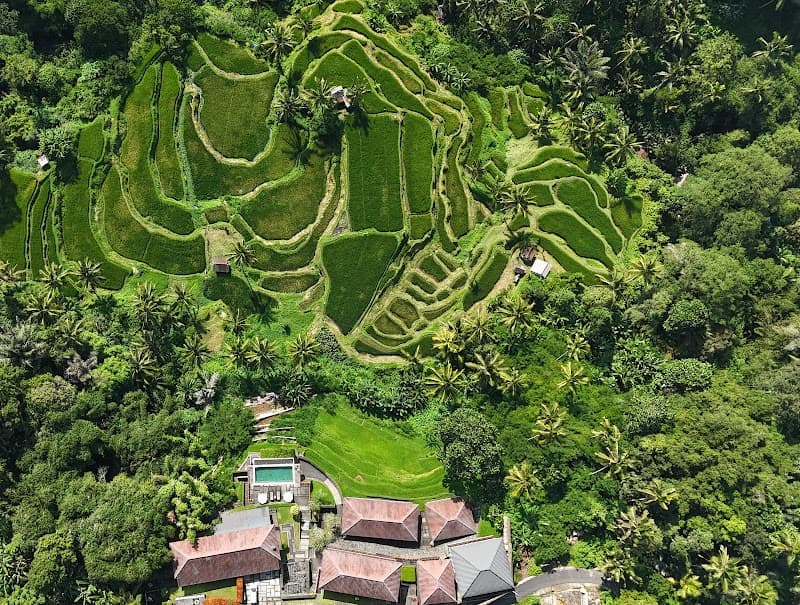 Suarapura Resort and SPA, Sebatu Tegallalang Nusa Dua photo