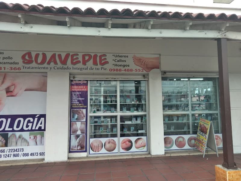 SUAVEPIE Guayaquil photo