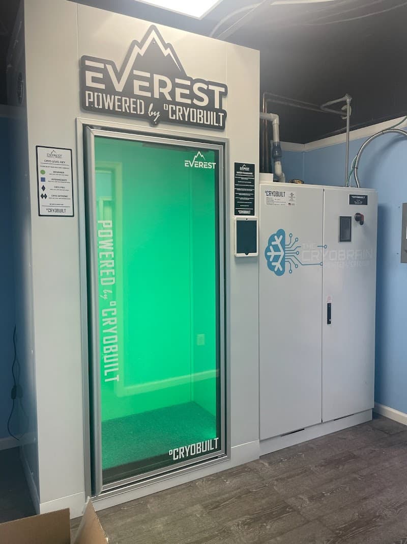 Sub Zero Cryotherapy and Recovery Phillipsburg photo