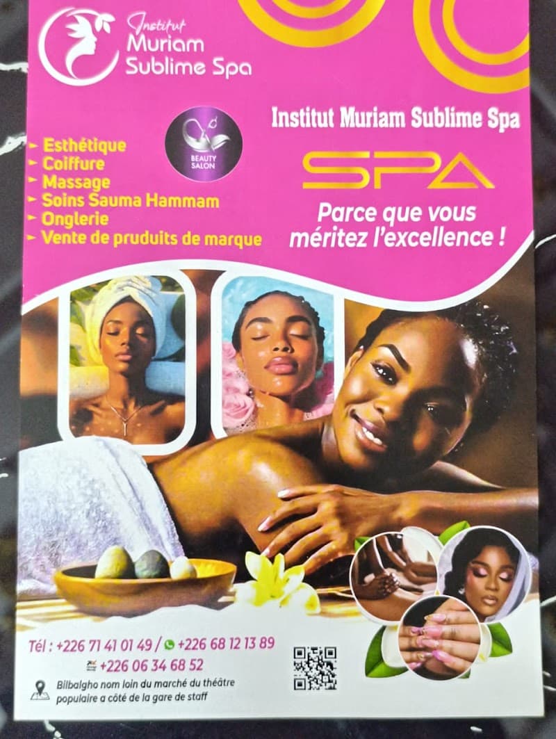 Sublime Massage Ouagadougou photo