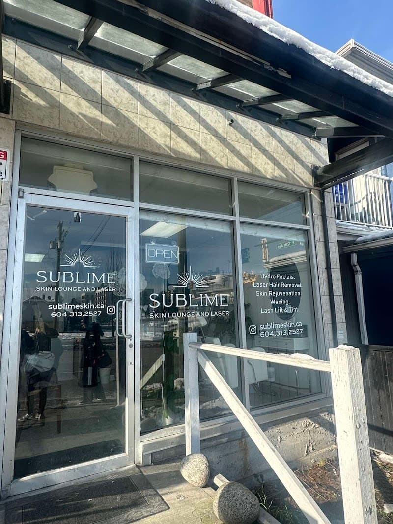 Sublime Skin Lounge Vancouver photo