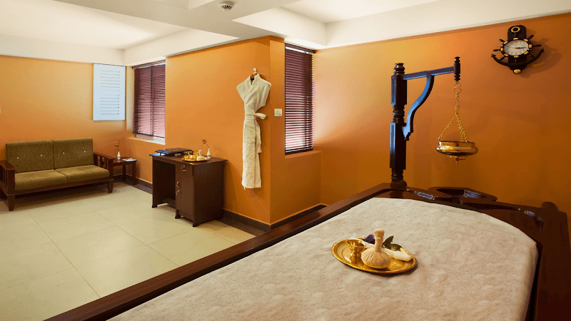 Subuthi Spa, Thekkady Kumily photo