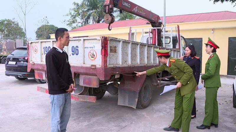 Sức Khỏe Bình An Huyện Cẩm Khê photo