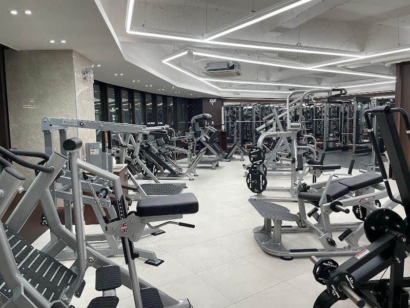 Success Gym Mangpo Station Branch Yeongtong District photo