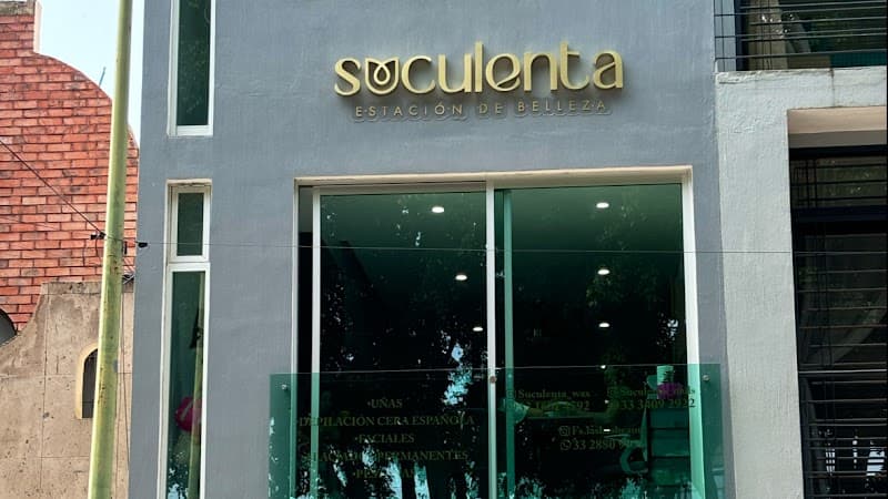 Suculenta Estación de Belleza Guadalajara photo