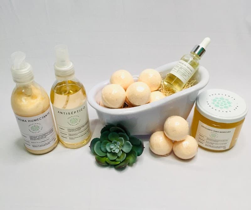 Suculenta Productos Spa Guadalajara photo