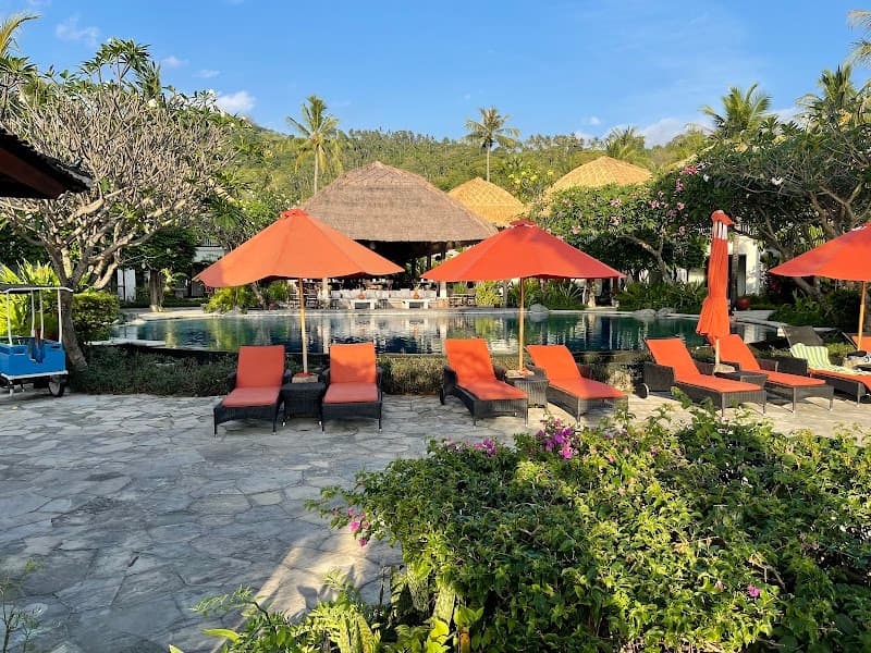Sudamala Resort, Senggigi Lombok photo