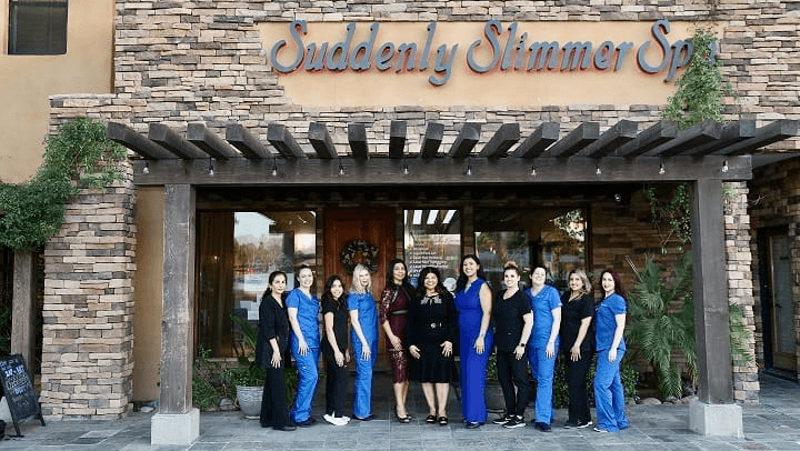 Suddenly Slimmer Body Wraps Thousand Oaks photo