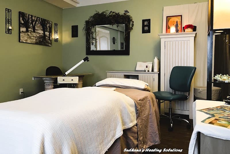 Sudhana's Healing Solutions for Women Courtenay photo