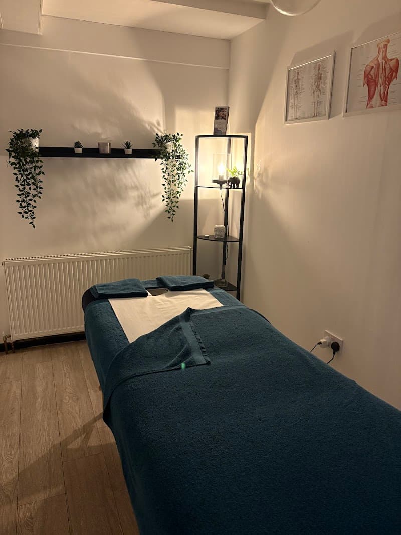 Sue Smith Massage Therapist Warrington photo