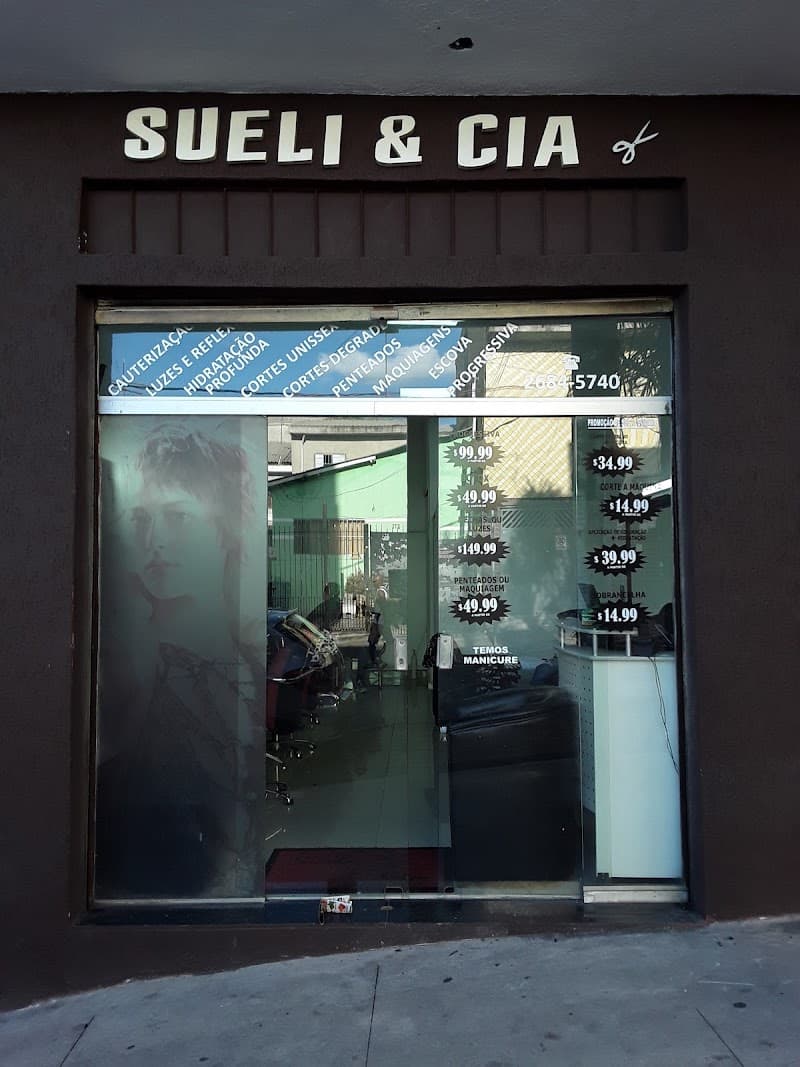 Sueli Cabelo & Cia São Paulo photo