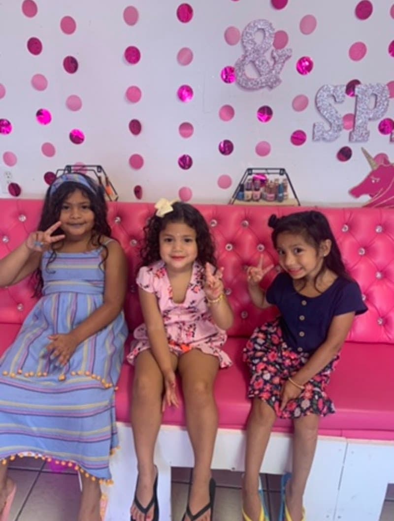 Sugar And Spice Kiddie Spa Langhorne photo