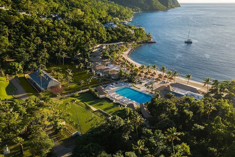 Sugar Beach, A Viceroy Resort St. Lucia photo