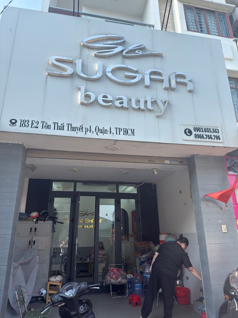 Sugar Beauty - Điều trị da công nghệ Châu Âu Quận 4 photo