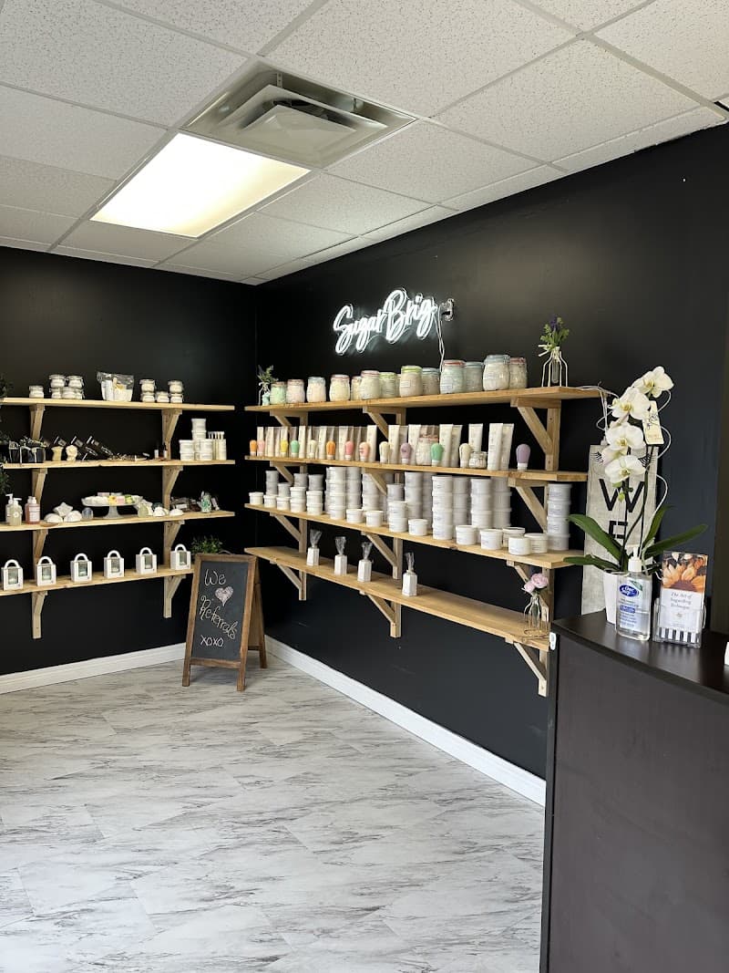 Sugar Brig Hair Removal Welland photo