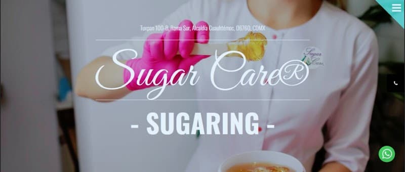 Sugar Care Spa y Estudio Sugaring Tlalnepantla de Baz photo