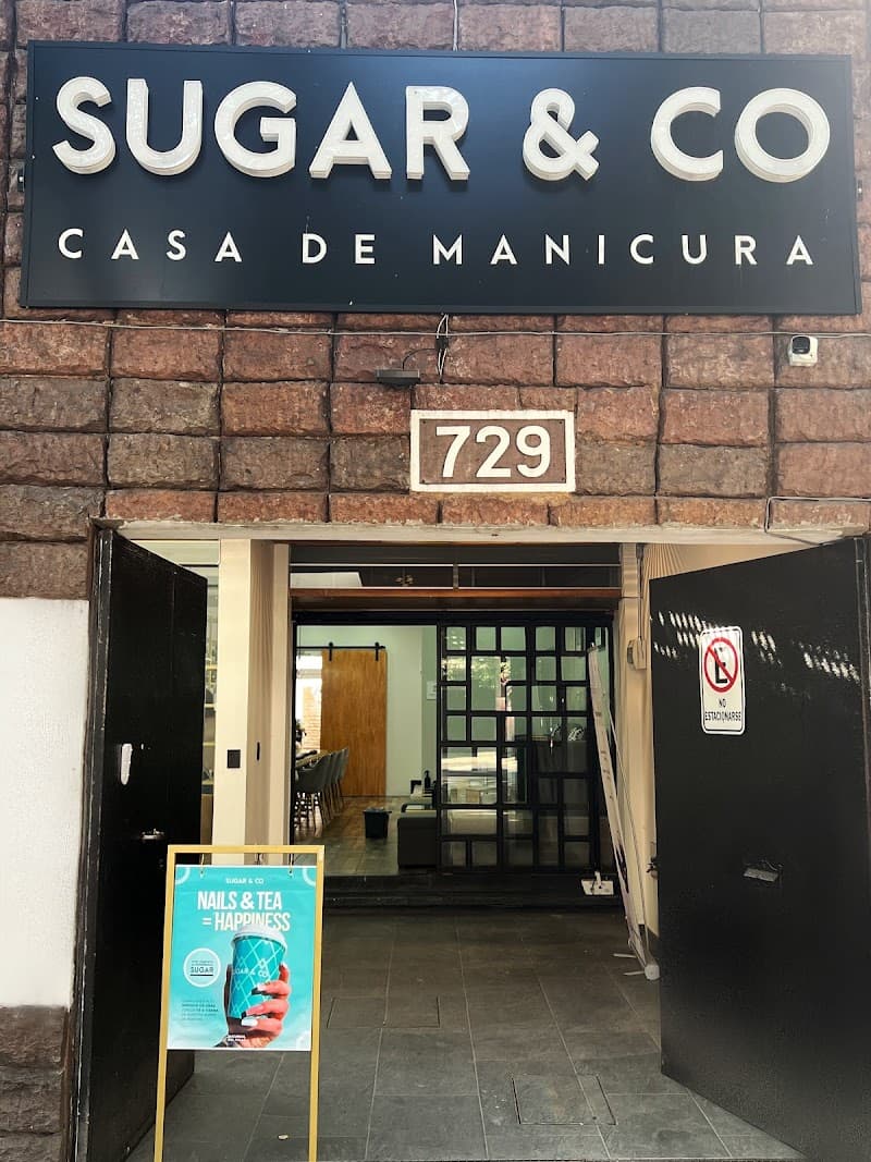 Sugar feet spa Nueva Rosita photo