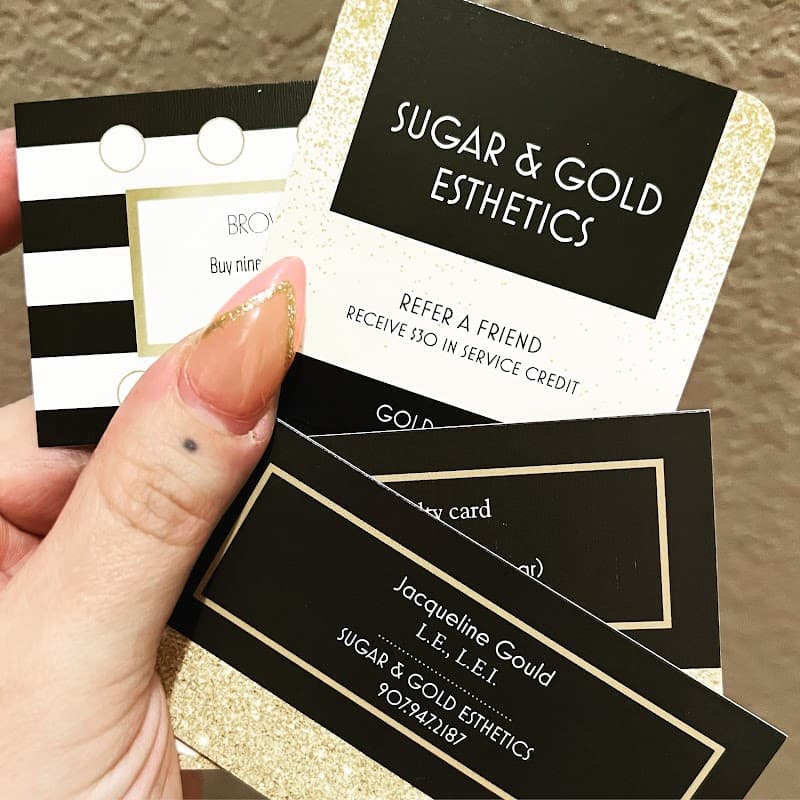 Sugar & Gold Esthetics, LLC Anchorage photo
