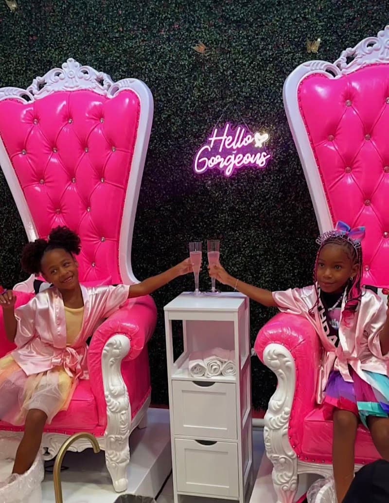 Sugar Kids Spa Shelby Township photo