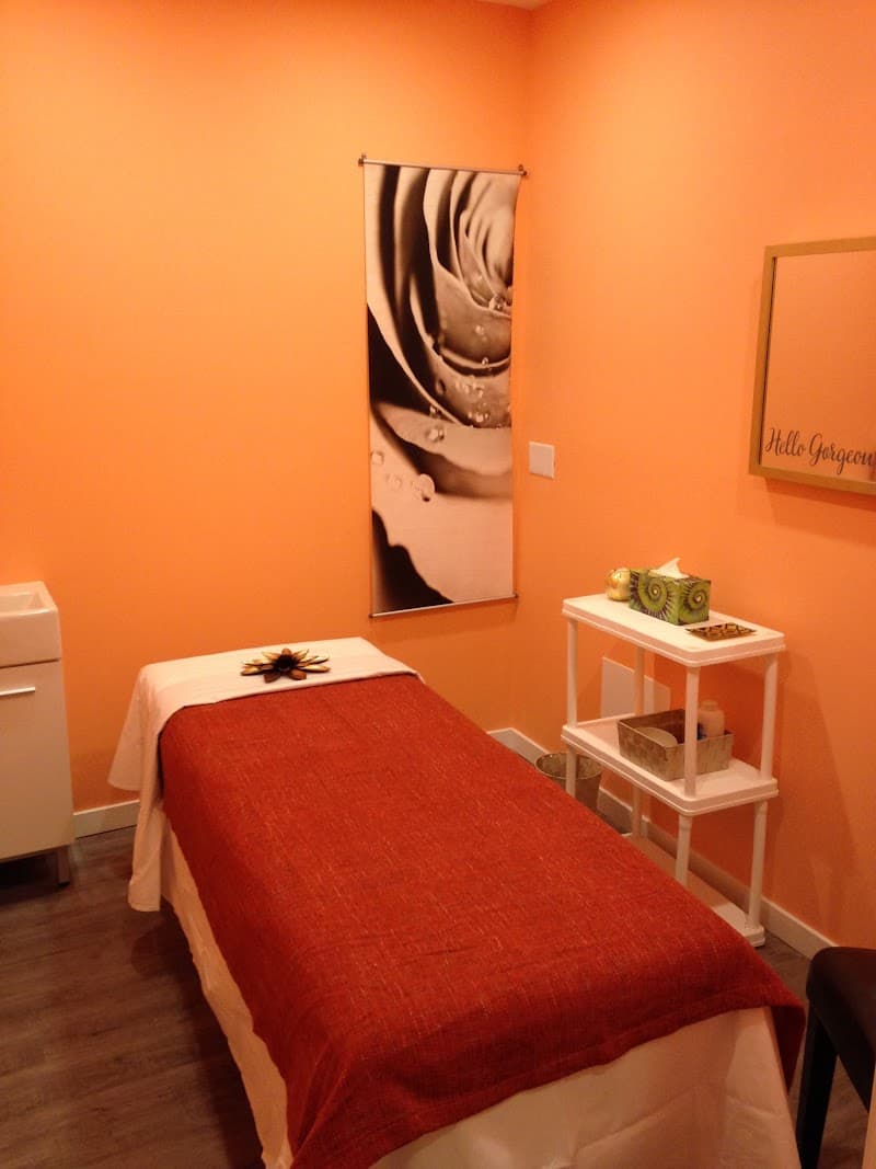 Sugaring beauty boudoir Squamish photo