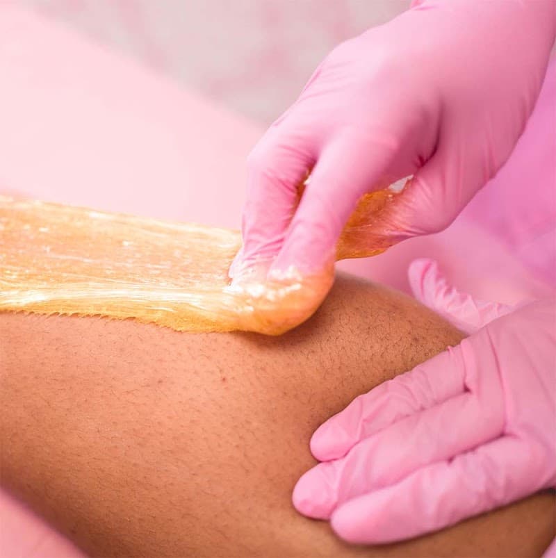 Sugaring Brooklyn New York photo